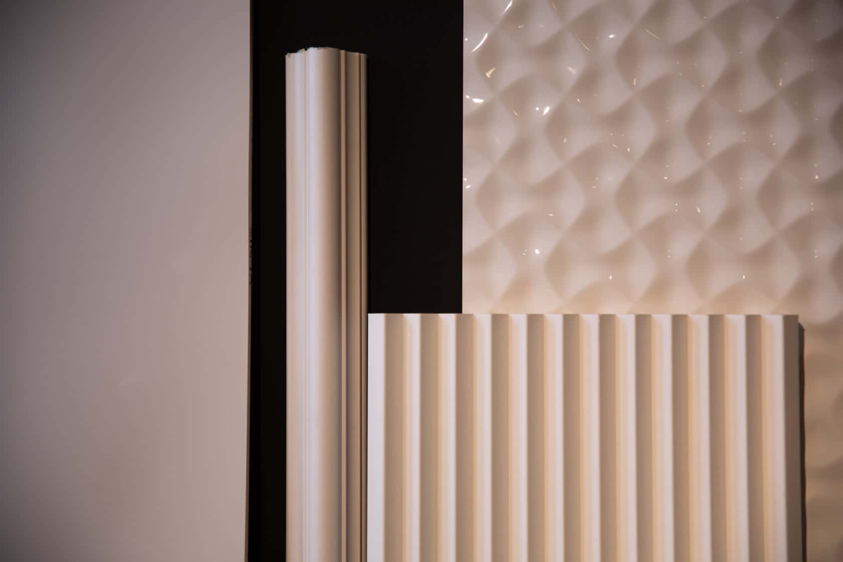 texture blanc brillant mur sol salle de bain la manufacture du bâtiment montpellier