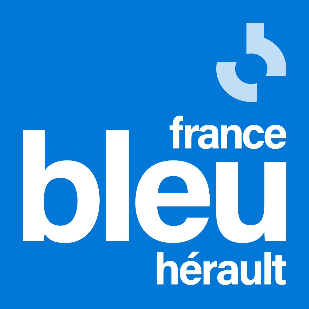 France bleu hérault logo